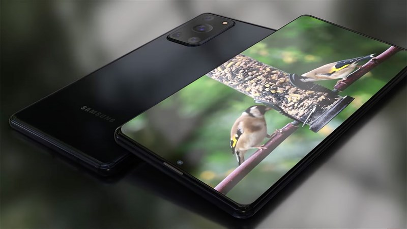 Màn hình có độ phân giải Full HD+